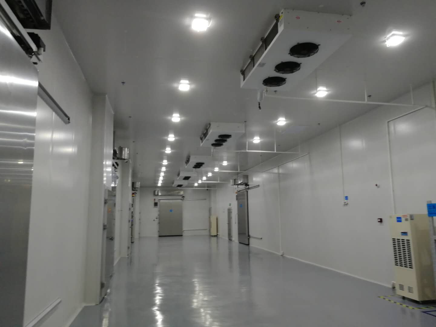 大型醫(yī)藥冷藏庫安裝標準有哪些？建設安裝費用價格是多少？