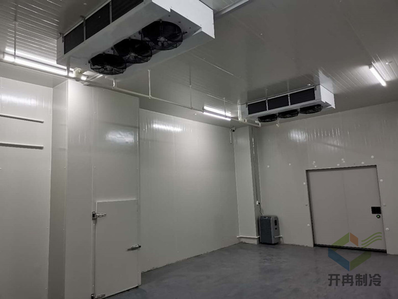 建造5000m3工業(yè)自動化冷庫安裝費用價格是多少？