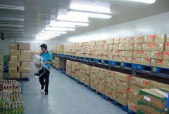 公司要建一個2500立方食品冷庫,預算在多少錢