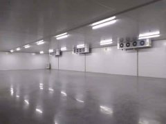 肉制品冷庫建造溫度，冷庫造價(jià)怎么核算？