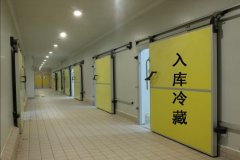 農產(chǎn)品保鮮冷庫建造價格大概多少錢一平方？