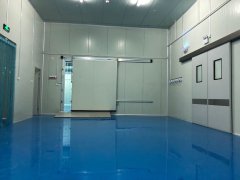 上海建造1000平米食品冷凍庫，冷庫建造成本多少