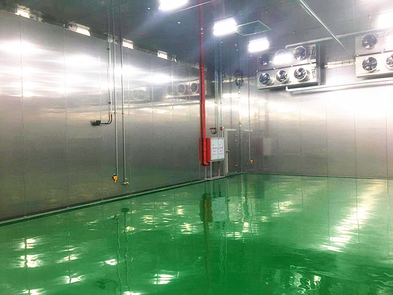開冉制冷，防爆冷藏庫