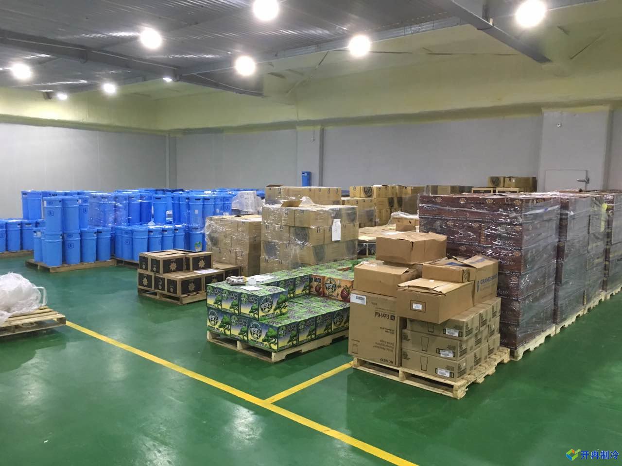 一平米酸奶冷庫造價，飲品冷藏庫方案設計