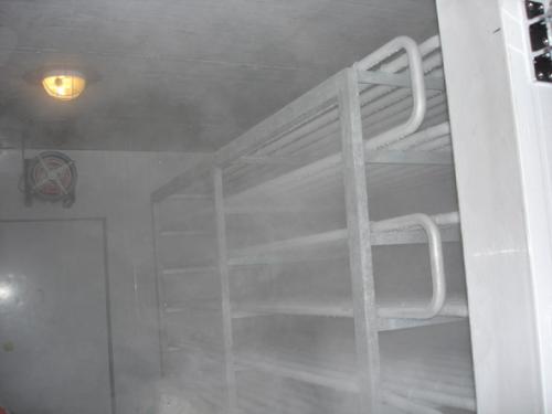 榴蓮速凍庫設計，榴蓮冷凍庫-18℃存儲時間多久