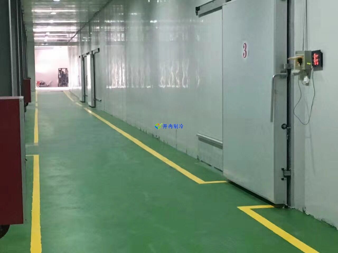 2到8℃醫(yī)藥冷庫建造、gsp醫(yī)藥冷庫
