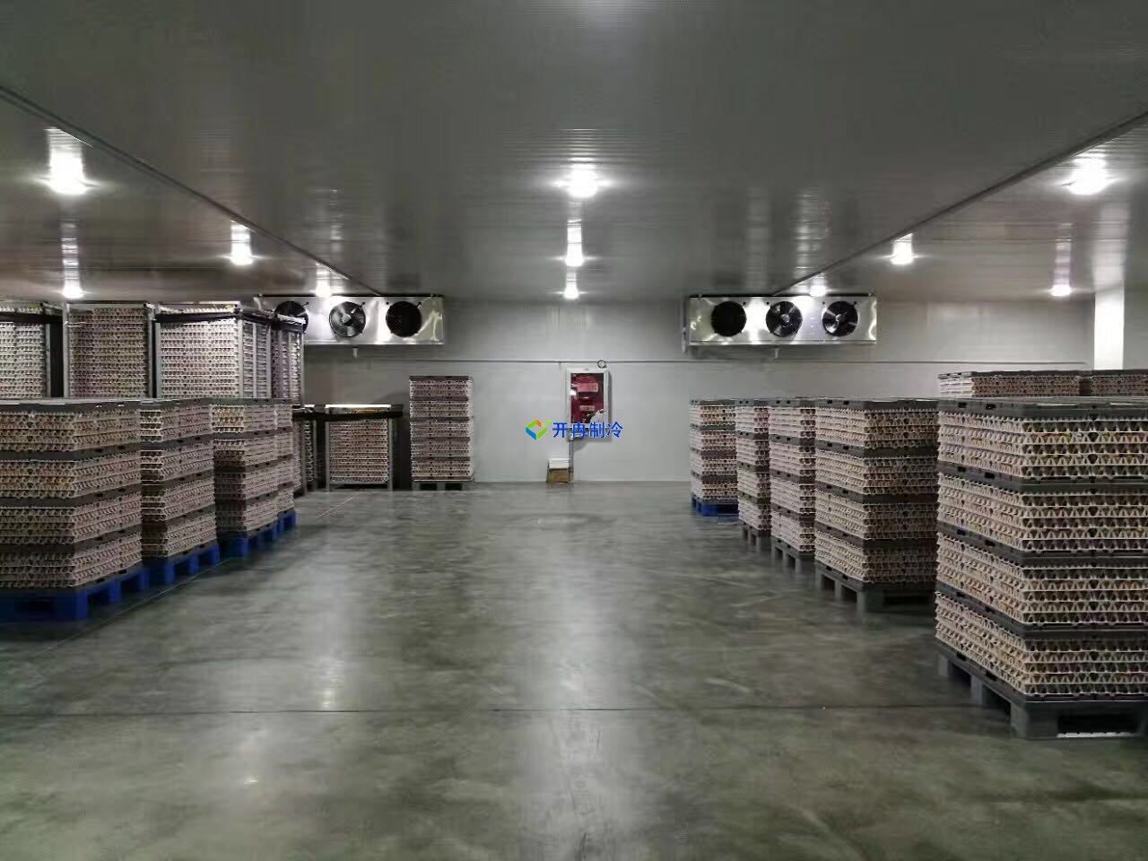 存儲食品冷藏庫設計建造多少錢一平米？保鮮冷藏庫設計