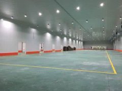 -18~-25℃食品冷凍庫設計,肉類冷庫價格怎么算