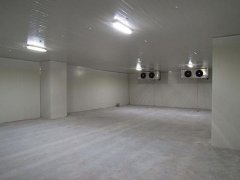   海鮮冷凍庫安裝注意事項(xiàng)，100噸海鮮冷庫建造需要多大面積