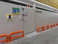 Gsp醫藥冷庫設計300平方米造價，建造標準