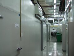 上海低溫肉類冷庫設計,冷庫建造安裝報價