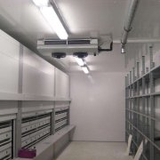 2000噸肉類冷庫設計,冷庫造價需要多少